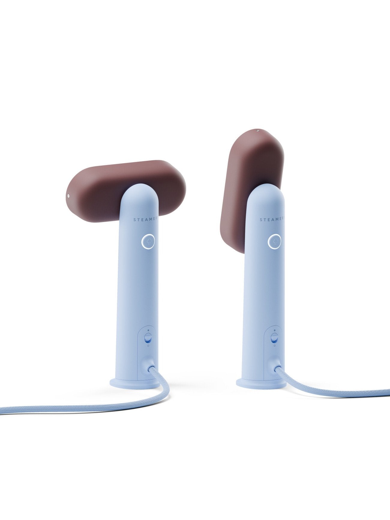 Cirrus Lite Travel Steamer – Sky & Terra