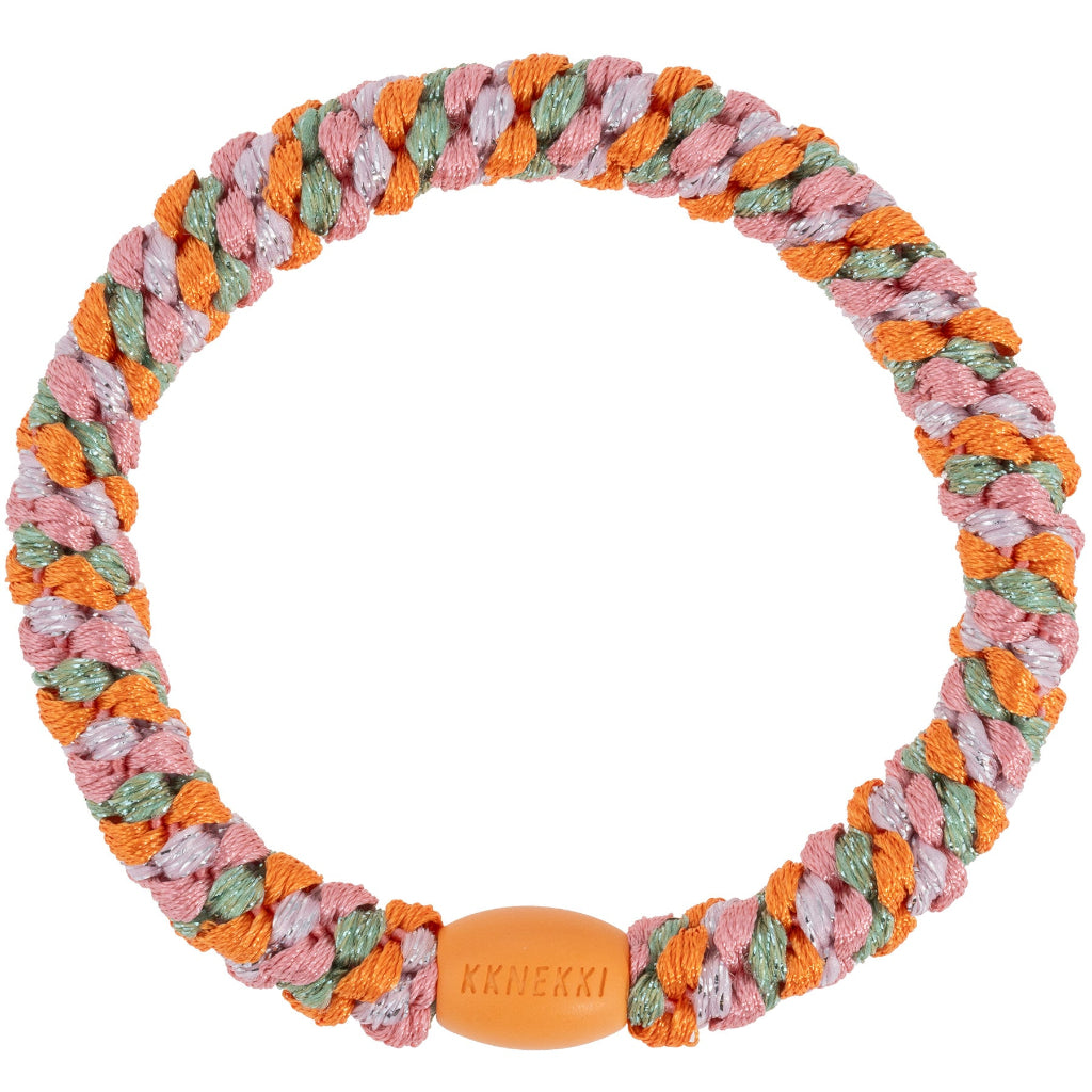 Kknekki - Mix Orange Pistacio Glitter