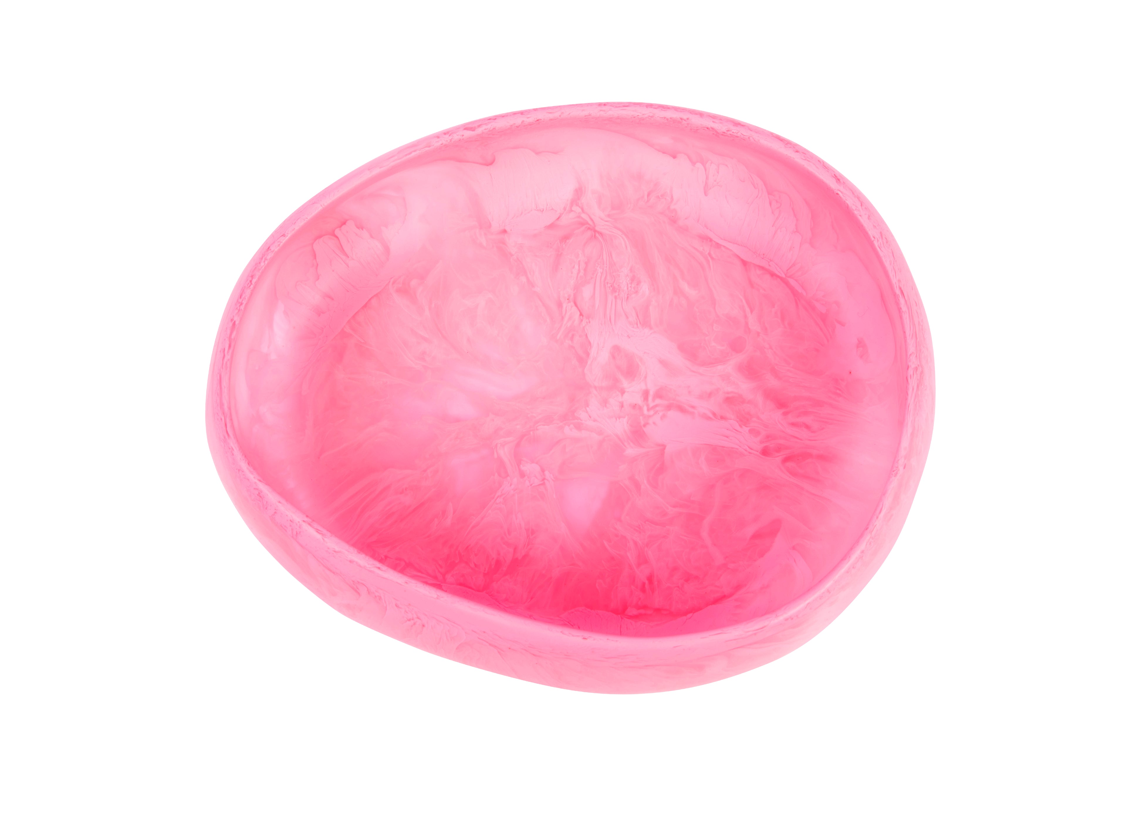 Medium Rock Bowl - Parakeet