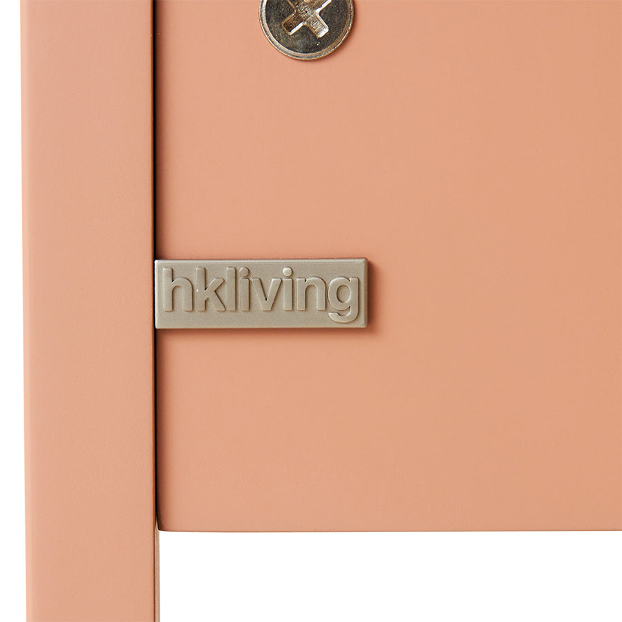Space dresser small - Blush