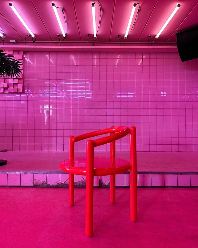 Pipe Chair