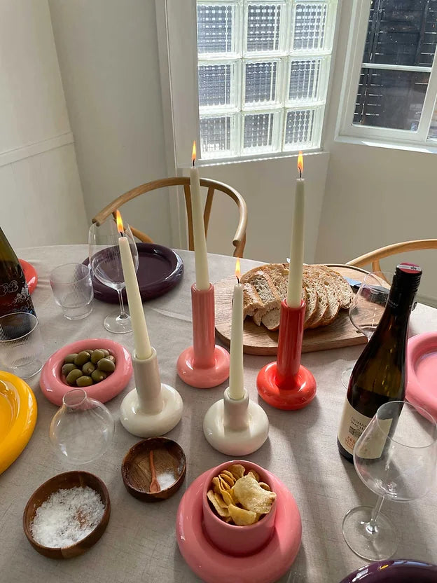 Chunky Candle Holder
