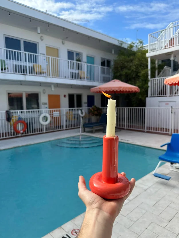 Chunky Candle Holder