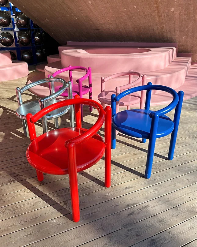 Pipe Chair