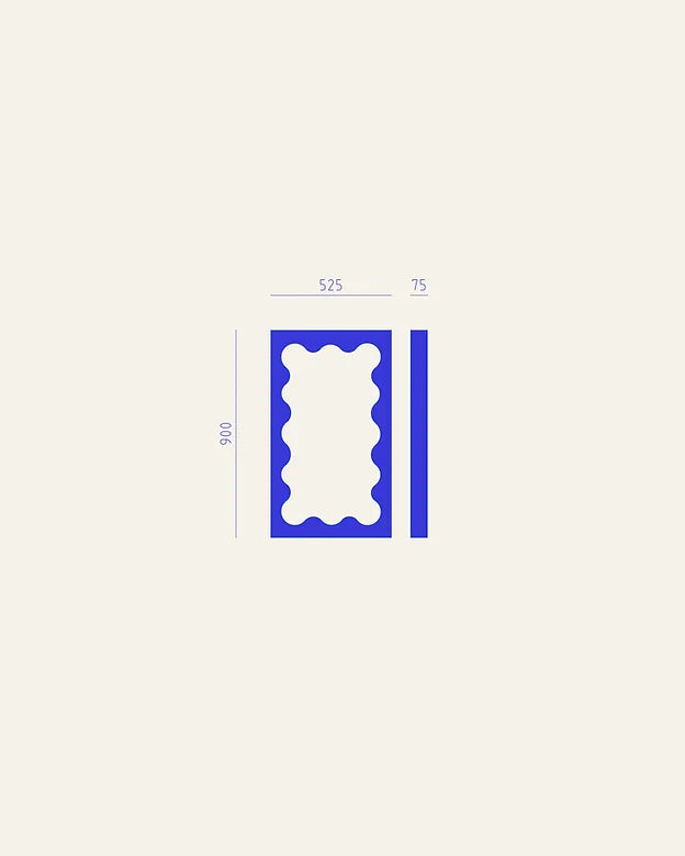 Curvy Mirror Mini