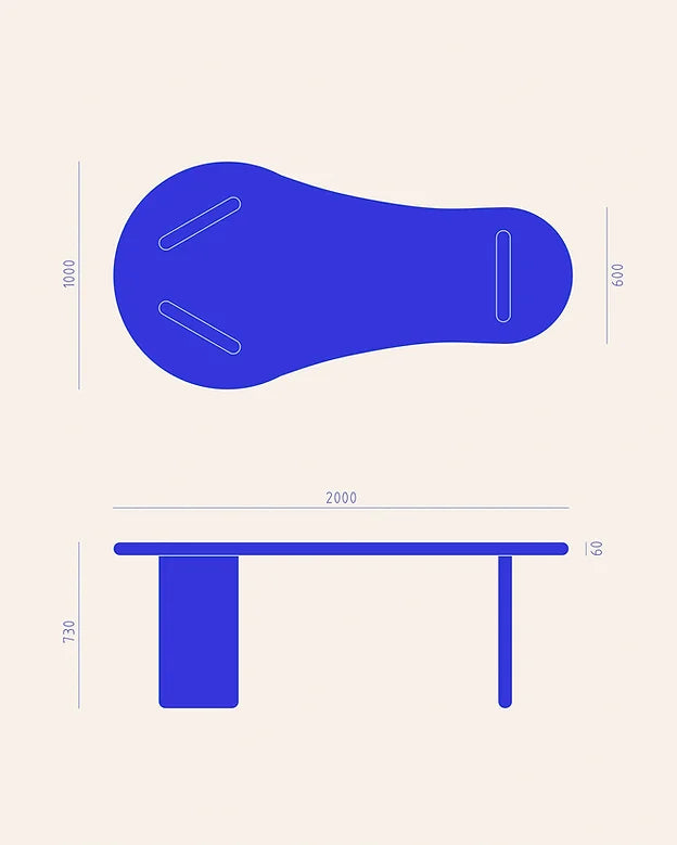 Chunky Desk II