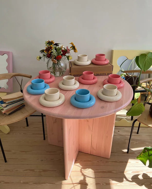 Chunky Cup - Pink