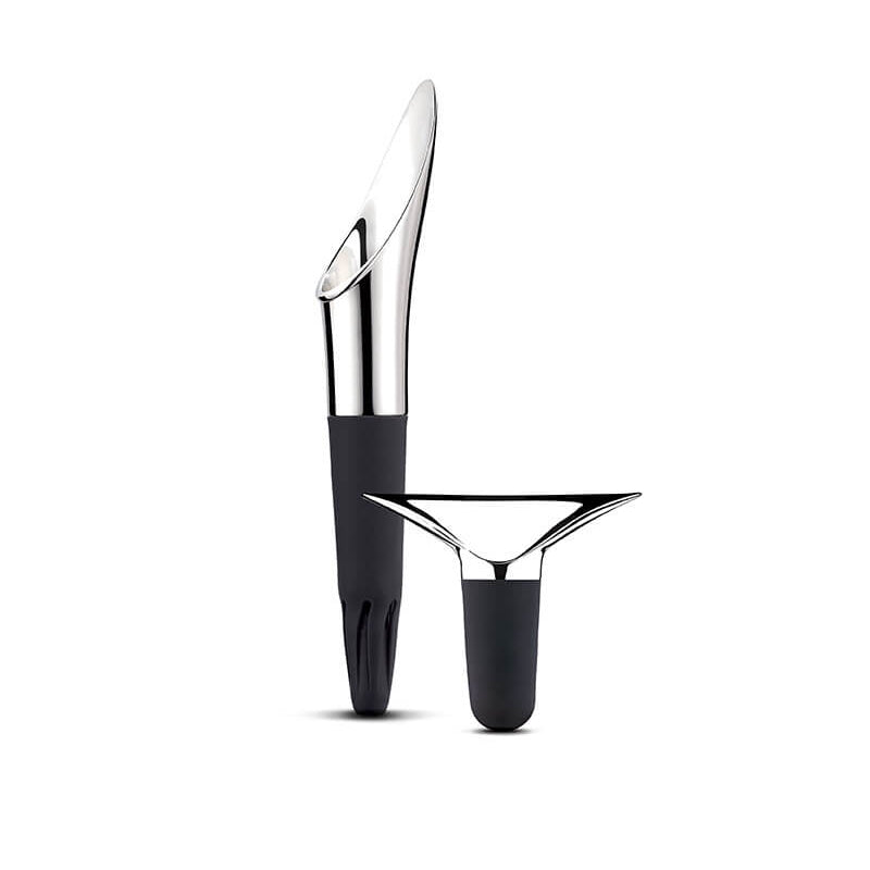 Wine & Bar Wine Stopper And Wine Pourer