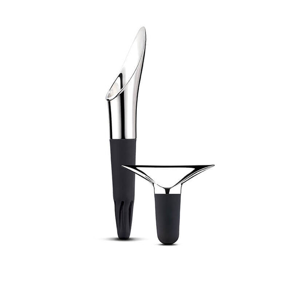Wine & Bar Wine Stopper And Wine Pourer