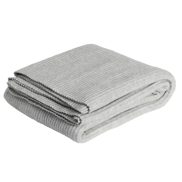 Pleece Throw - Light Grey