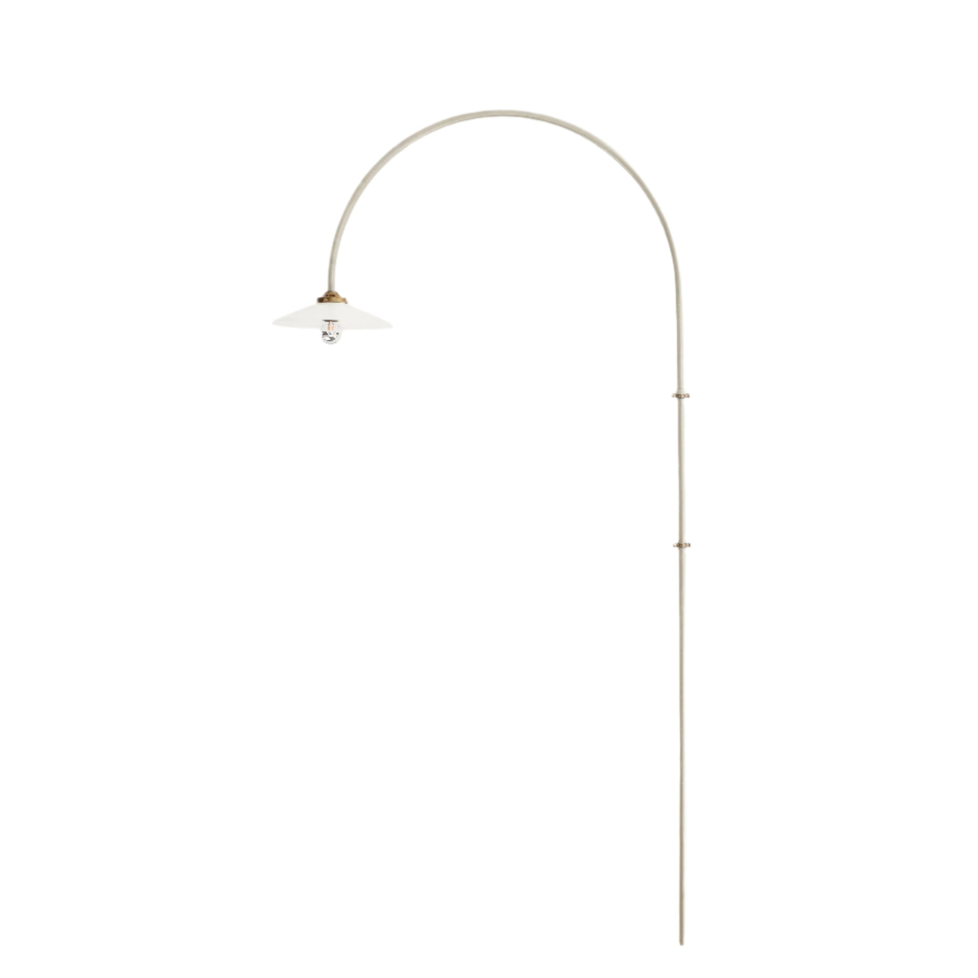 hanging lamp n°2 ivory