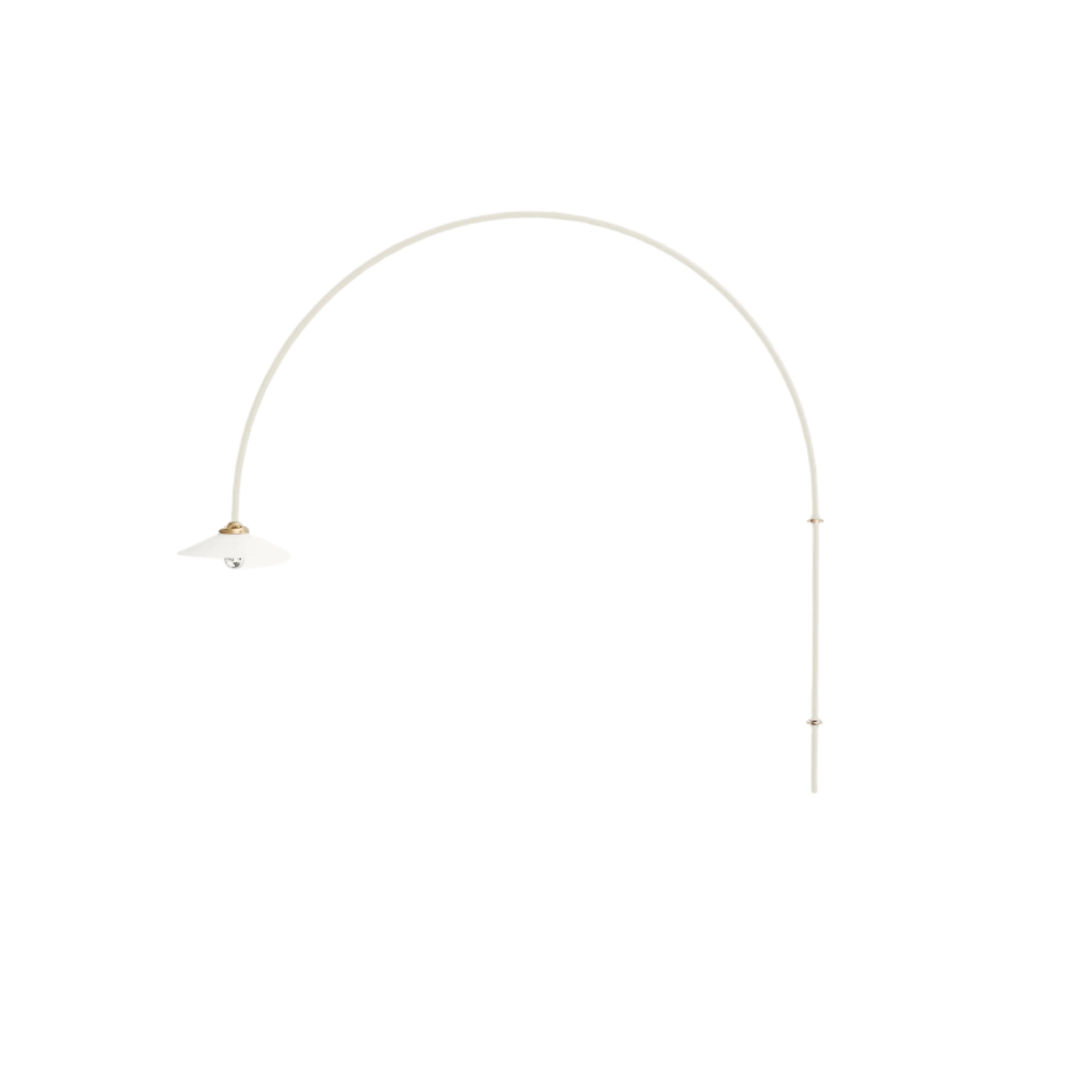 hanging lamp n°3 ivory