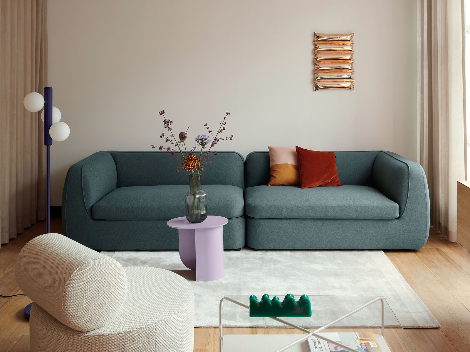 Sinclair Lounge Chair