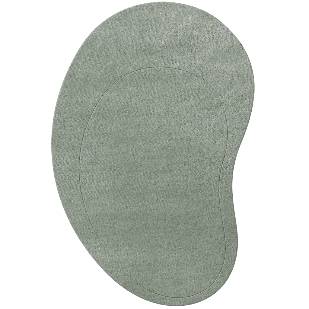 Residue Wool Rug