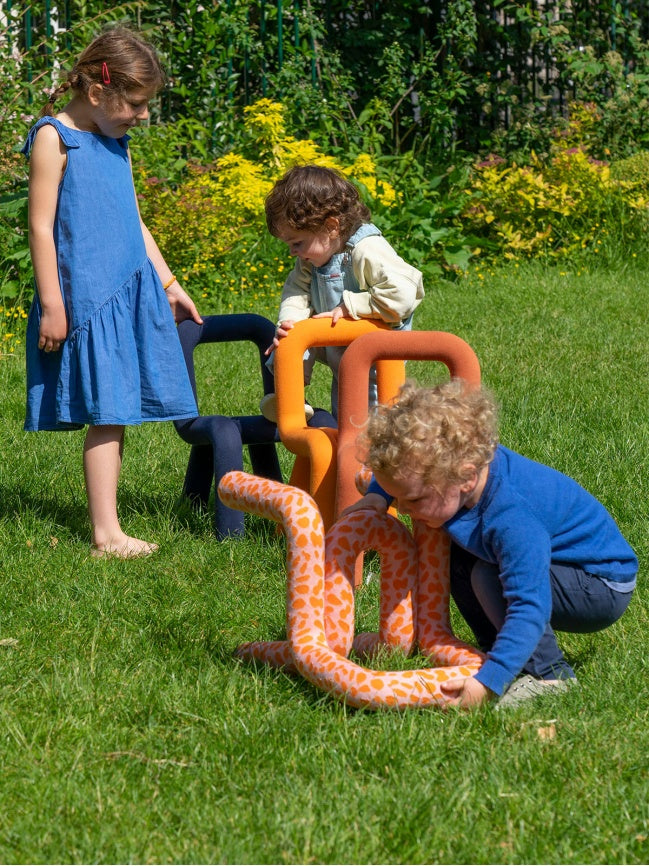 Mini Bold Chair - Koi