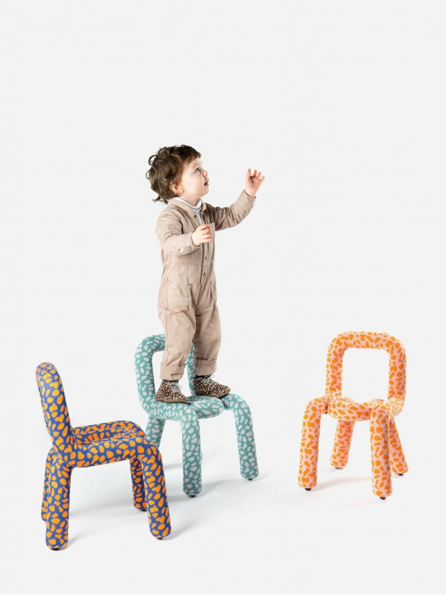 Mini Bold Chair - Koi