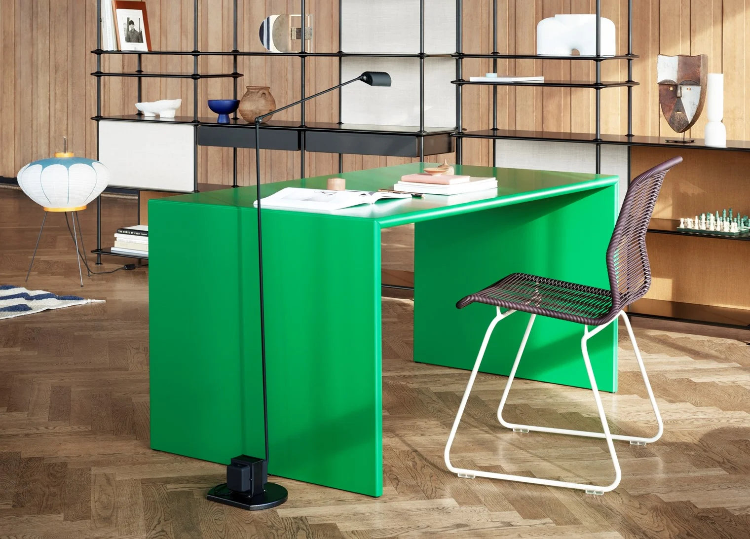Monterey Work Desk