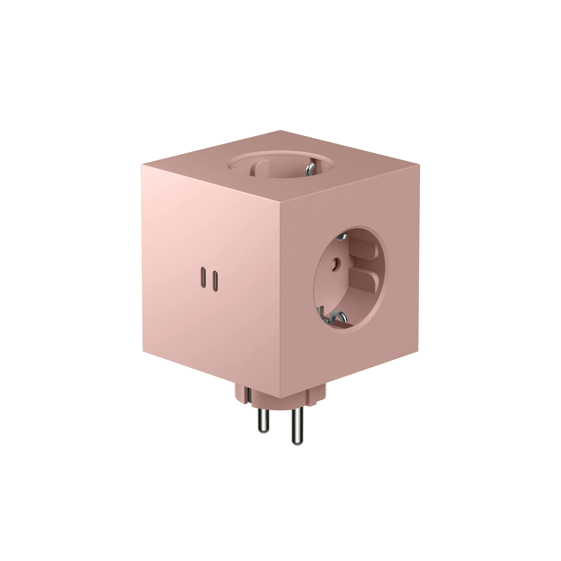 Square 2 USB-C - Old Pink