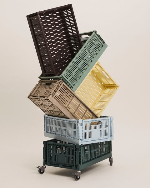 Colour Crate M Bordeaux
