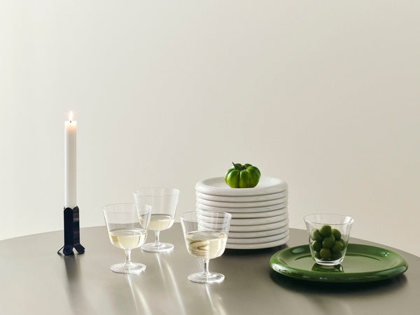 Barro Plate - Set of 2 - Pistachio