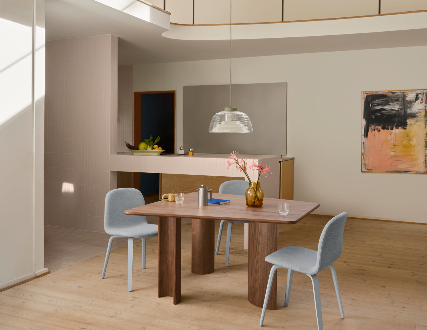 Re-norm Table - Light Blue