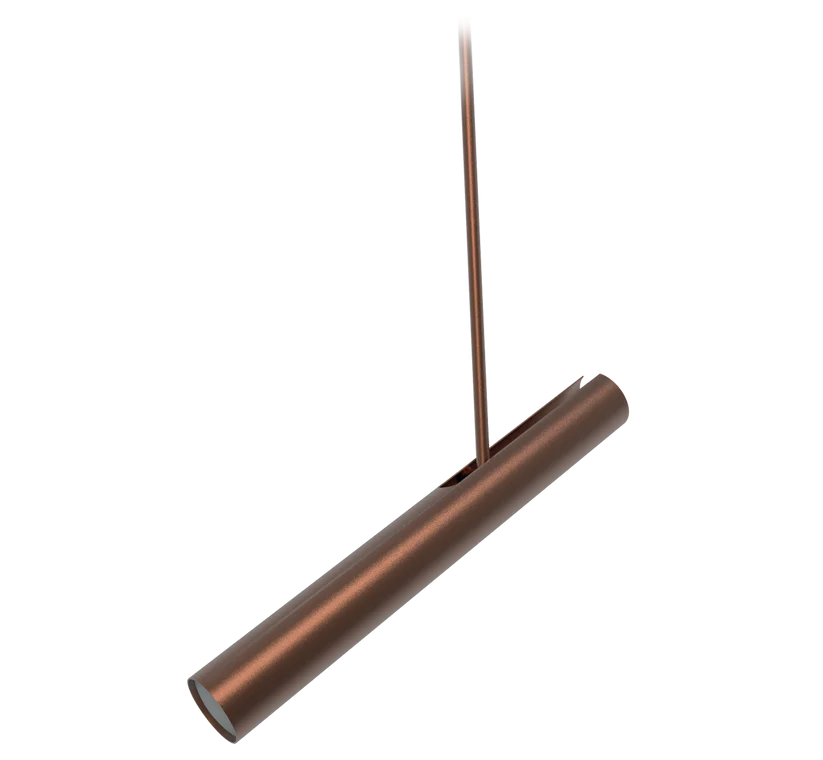 Rhoda Ceiling Lamp - Copper