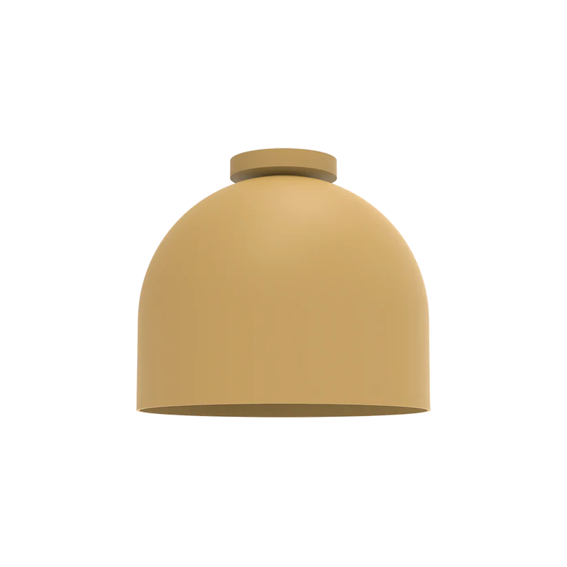 Rio ceiling lamp - Yellow