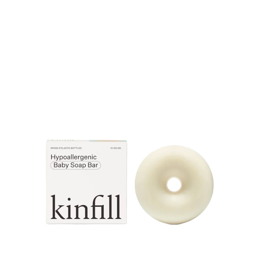 The Hypoallergenic Soap Bar