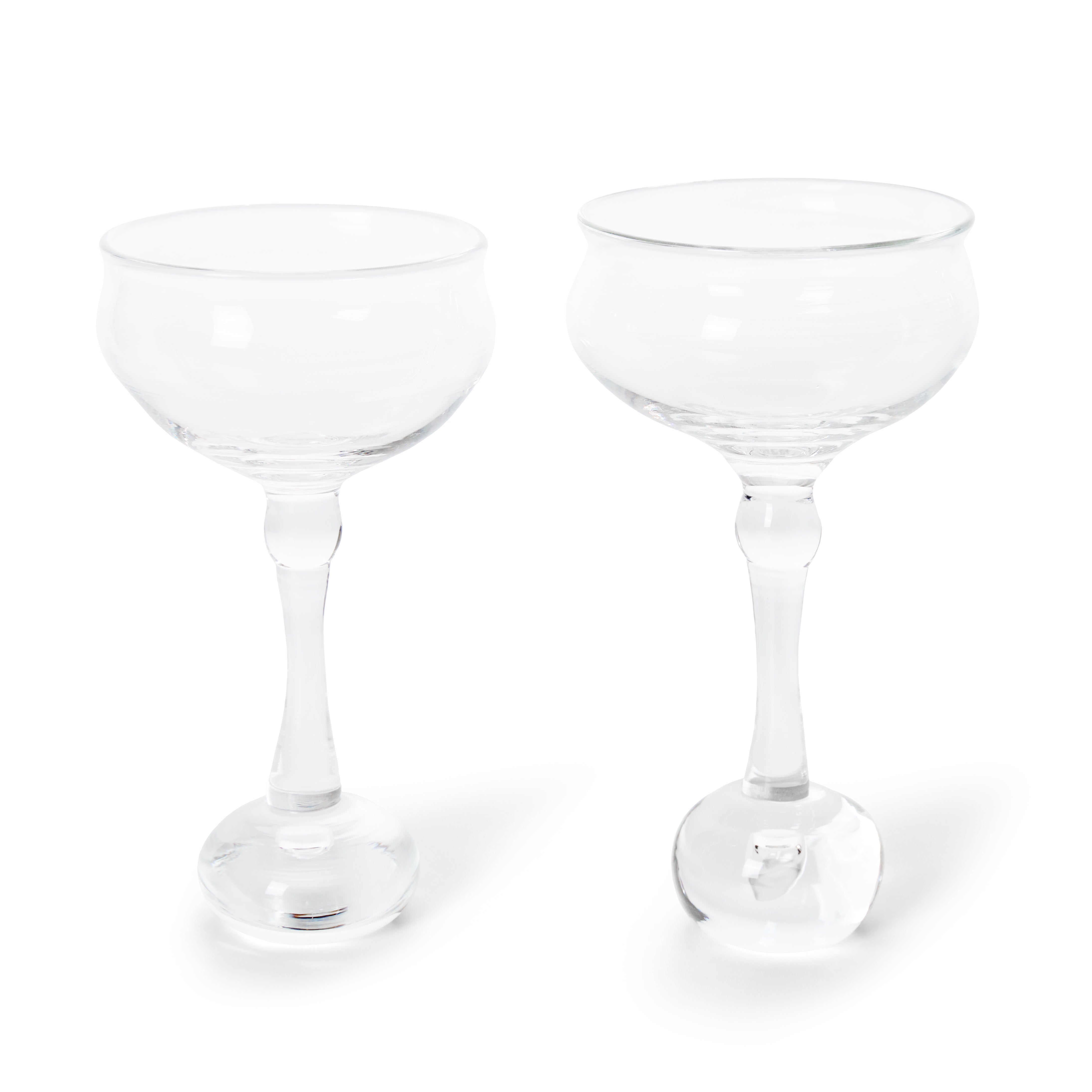EDEN Tall glass - set of 2