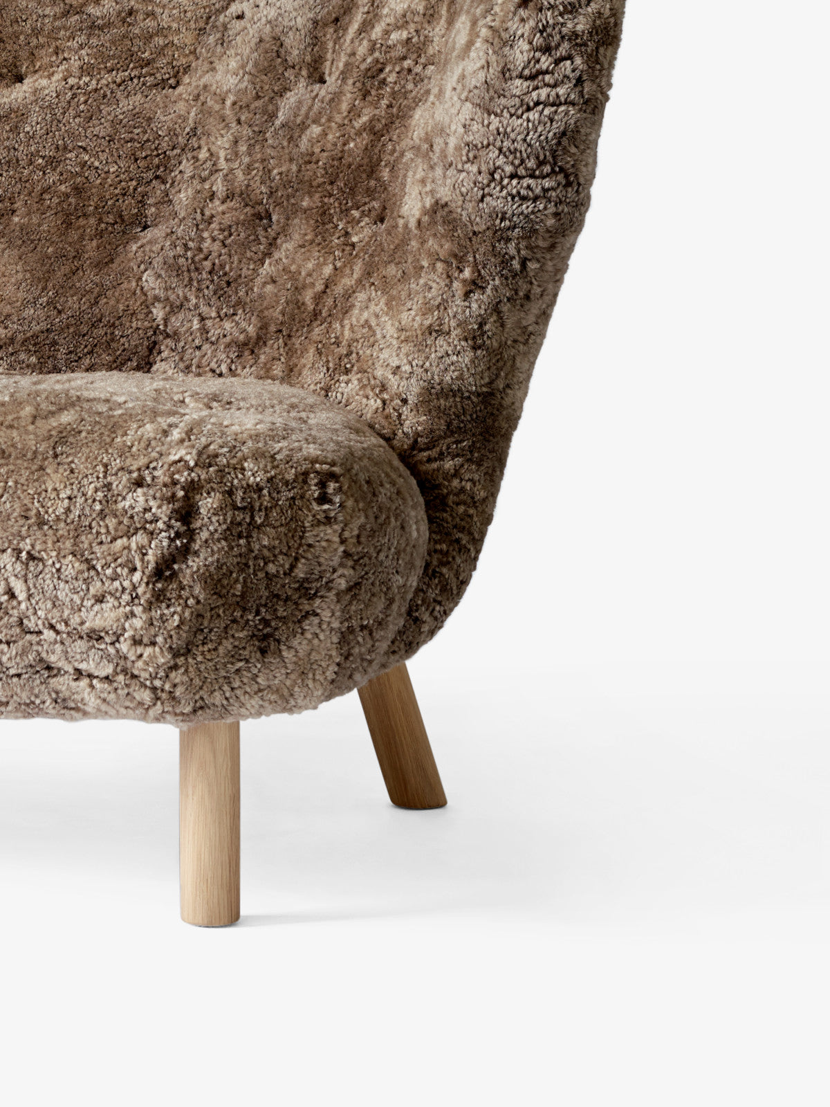 Little Petra VB1 Lounge Chair