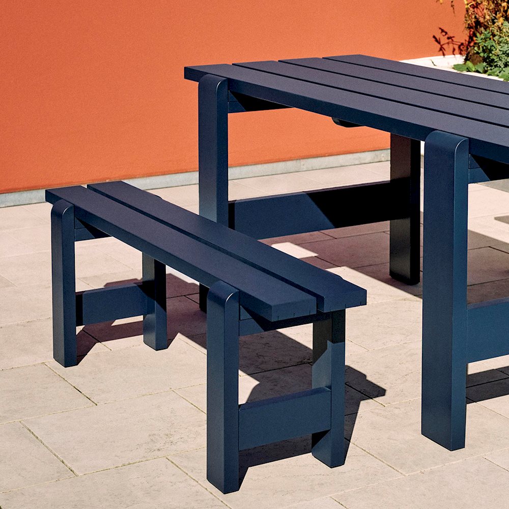 Weekday Bench L 140