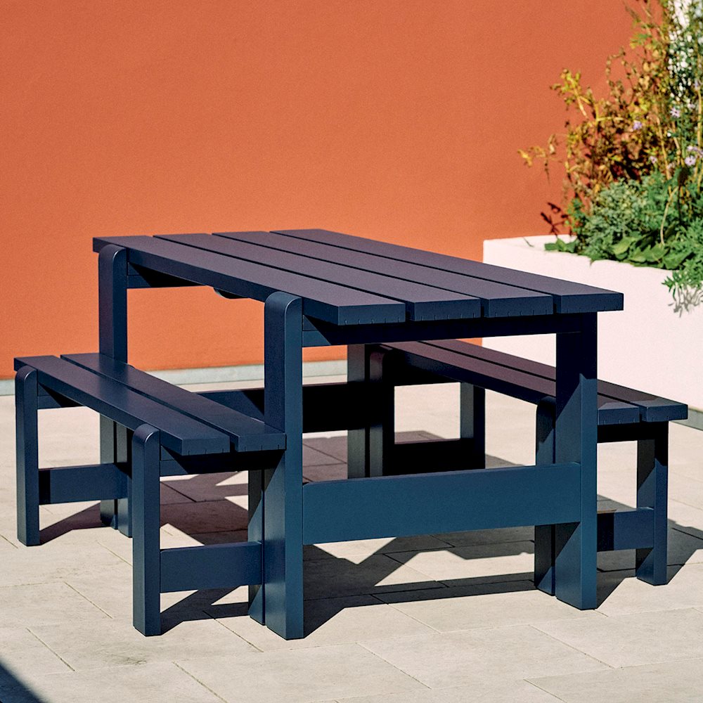 Weekday Table  L 180