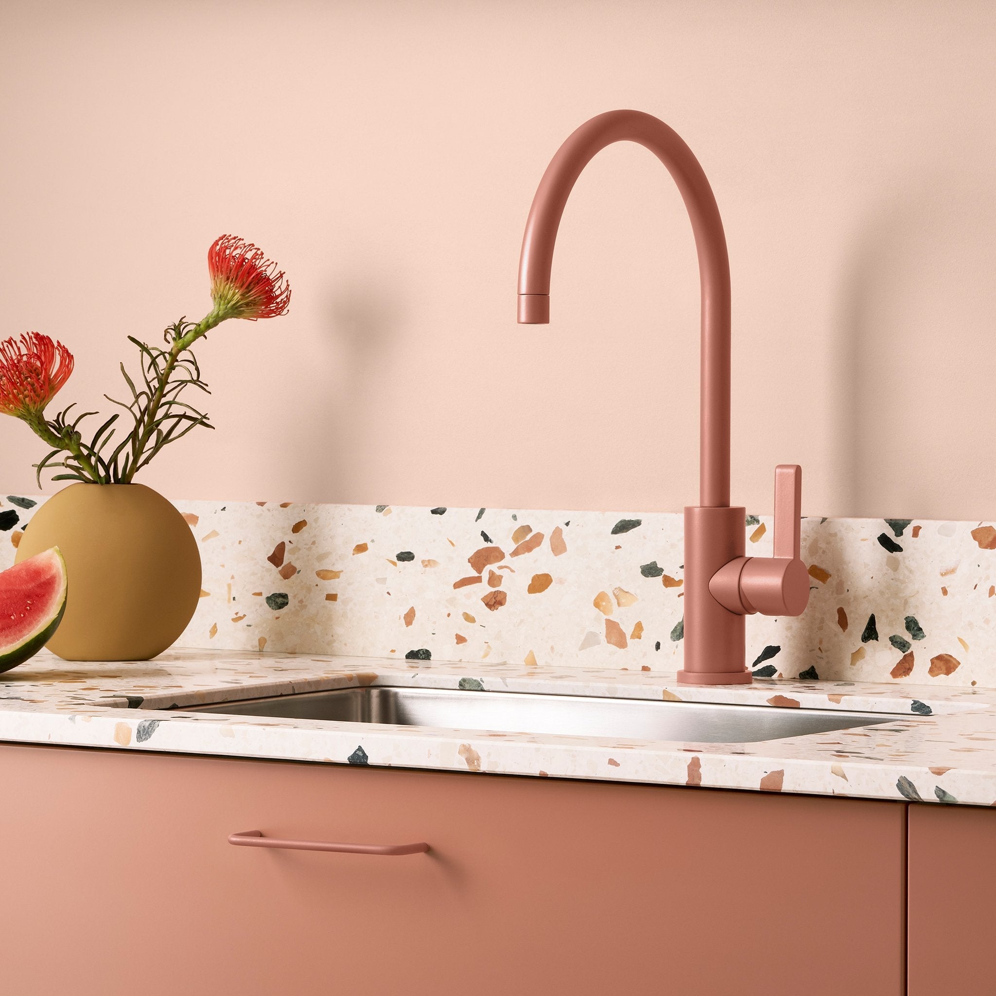 Handle Thread 128 Peach