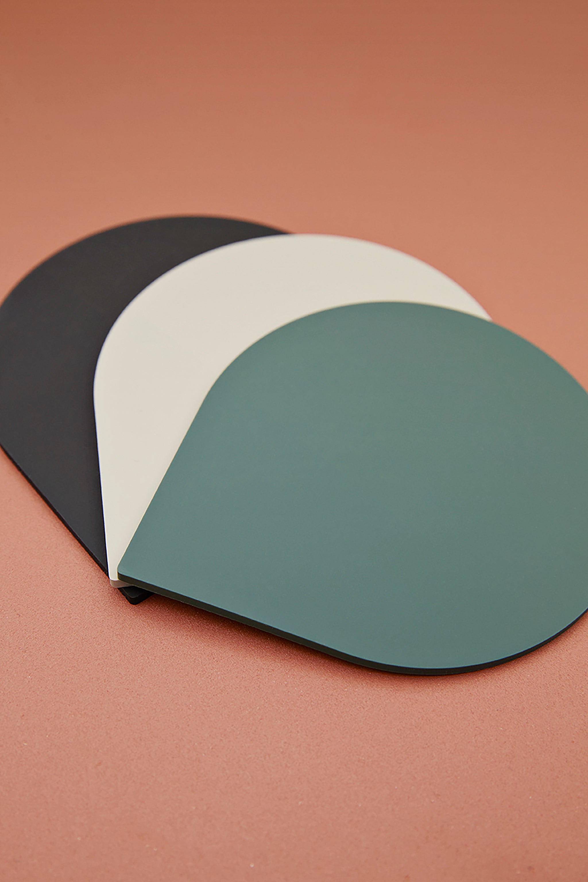 Stilla Coasters, Forest - Set of 4