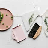 Crumb Tray Set - Pink