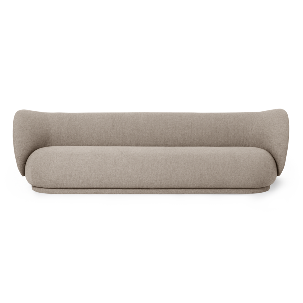 Rico Sofa - 4 seater