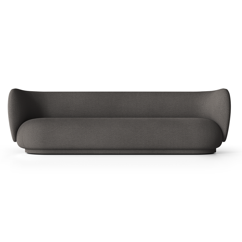 Rico Sofa - 4 seater