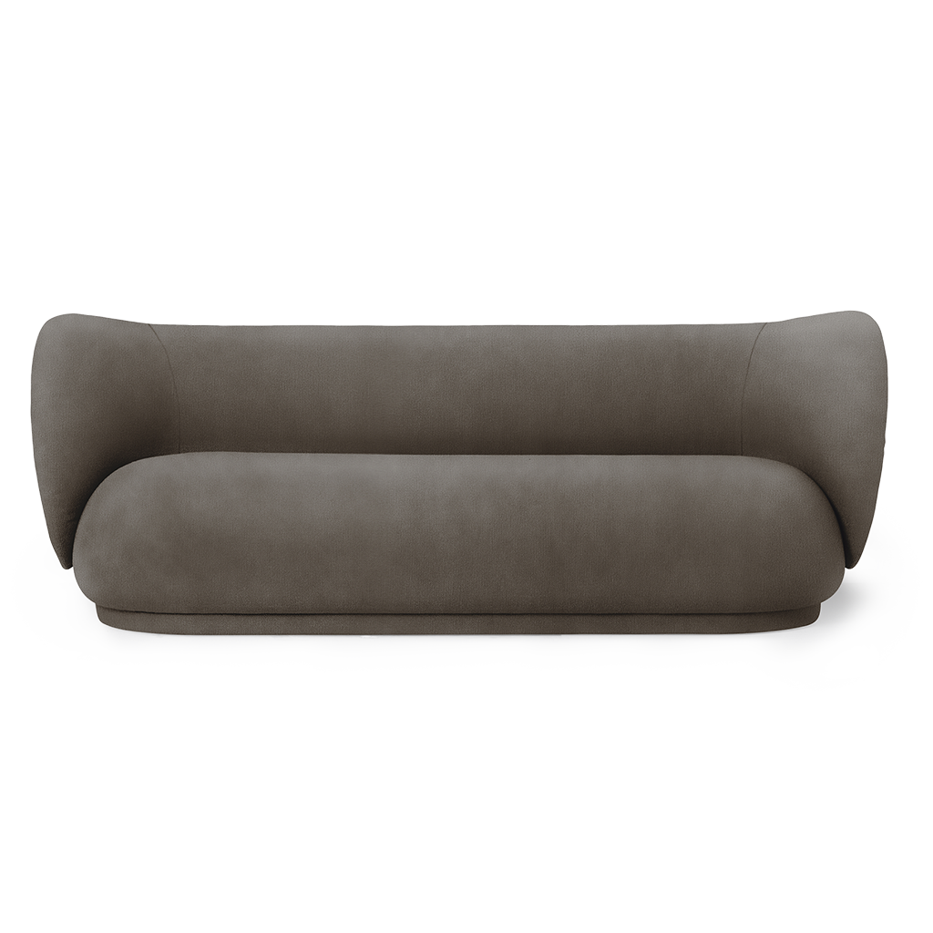 Rico Sofa - 3 seater