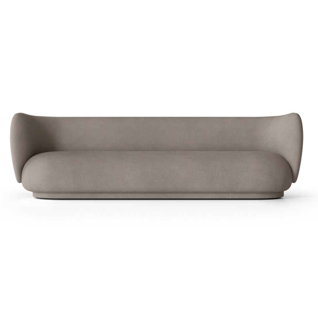 Rico Sofa - 4 seater