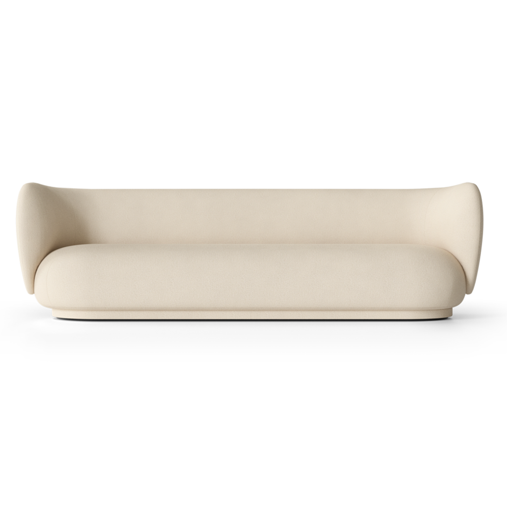 Rico Sofa - 4 seater