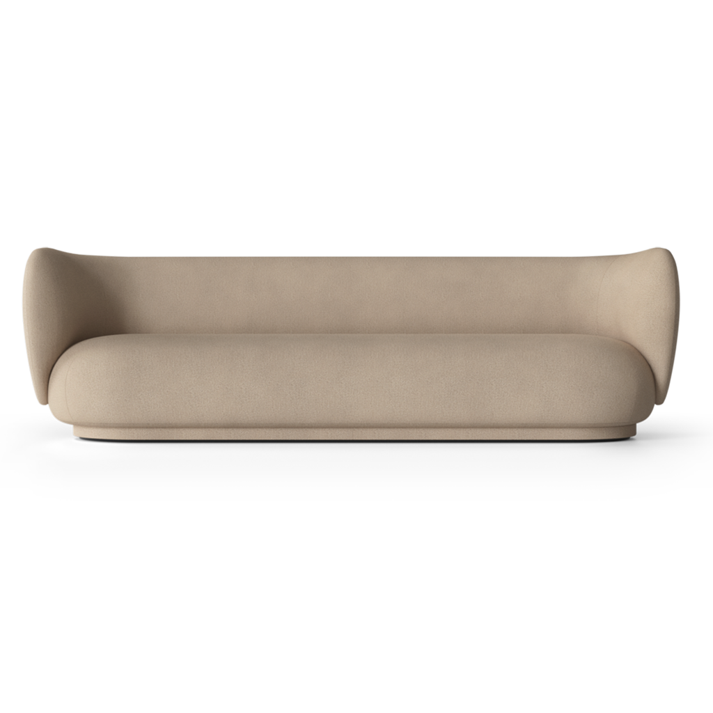 Rico Sofa - 4 seater