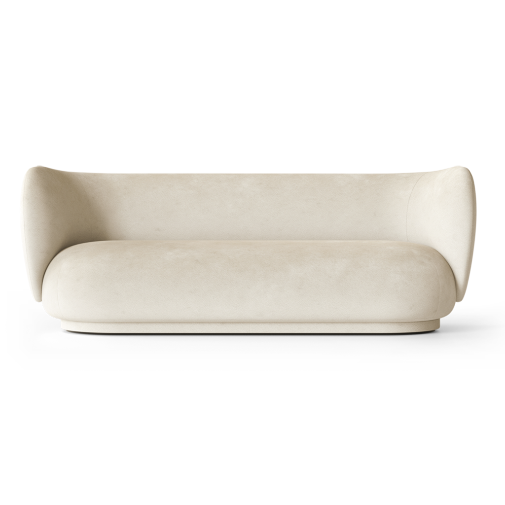 Rico Sofa - 3 seater