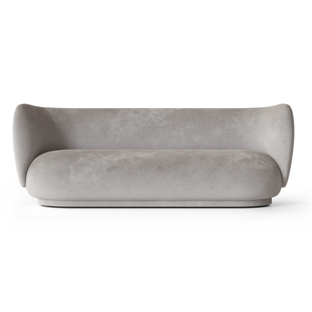 Rico Sofa - 3 seater