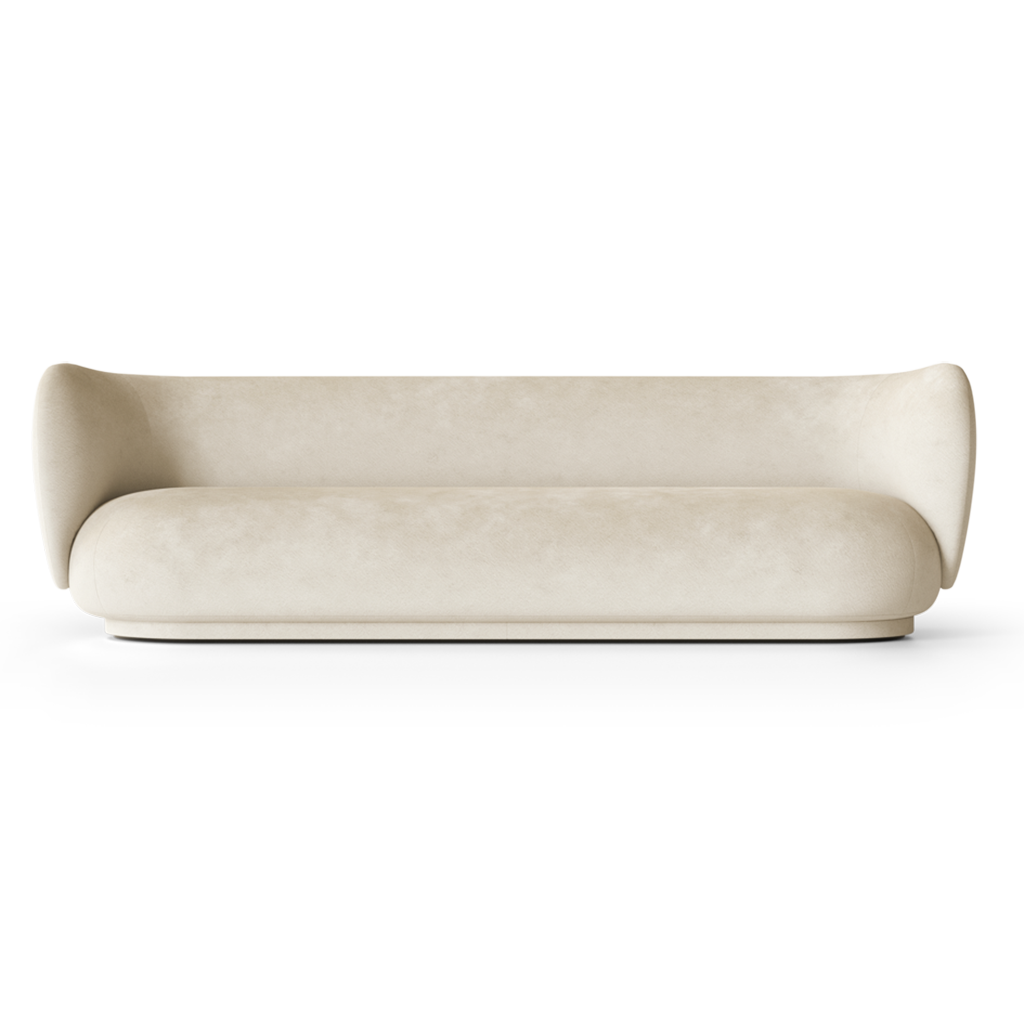 Rico Sofa - 4 seater