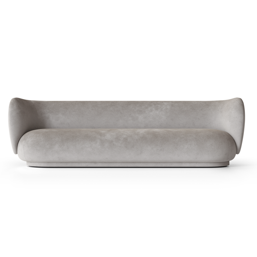 Rico Sofa - 4 seater