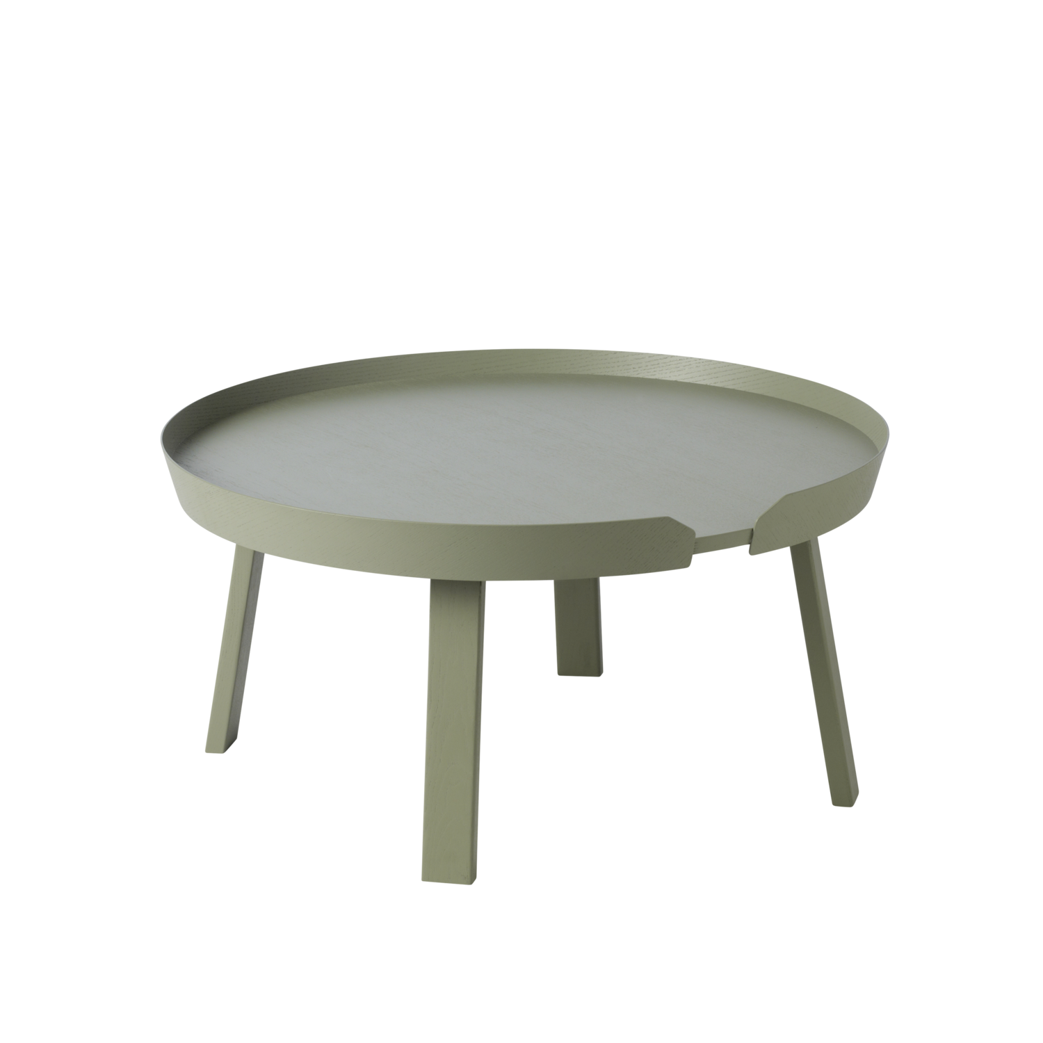 Around Coffee Table Large