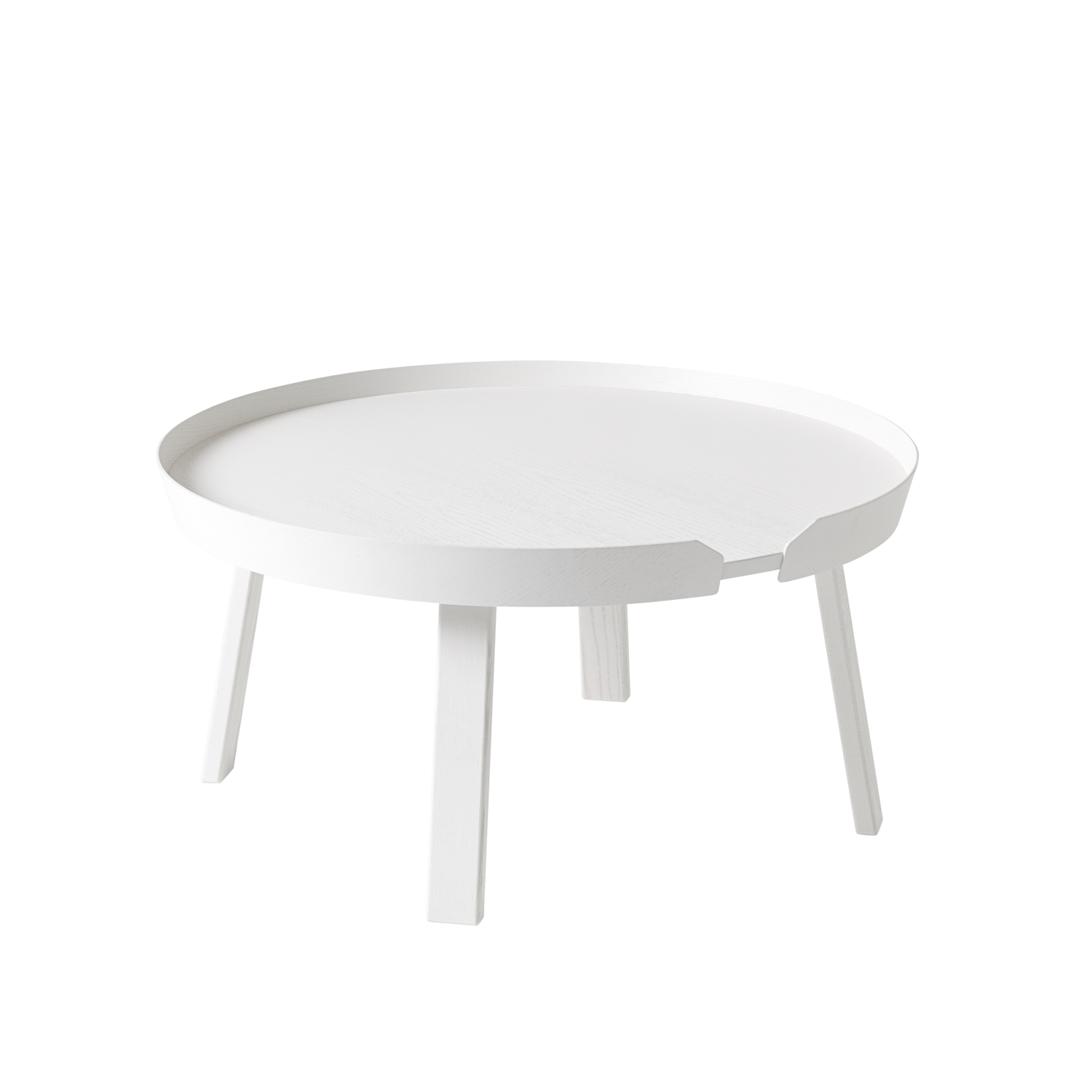 Around Coffee Table Large