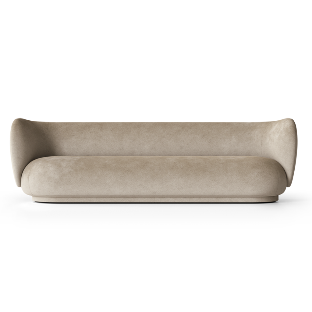 Rico Sofa - 4 seater
