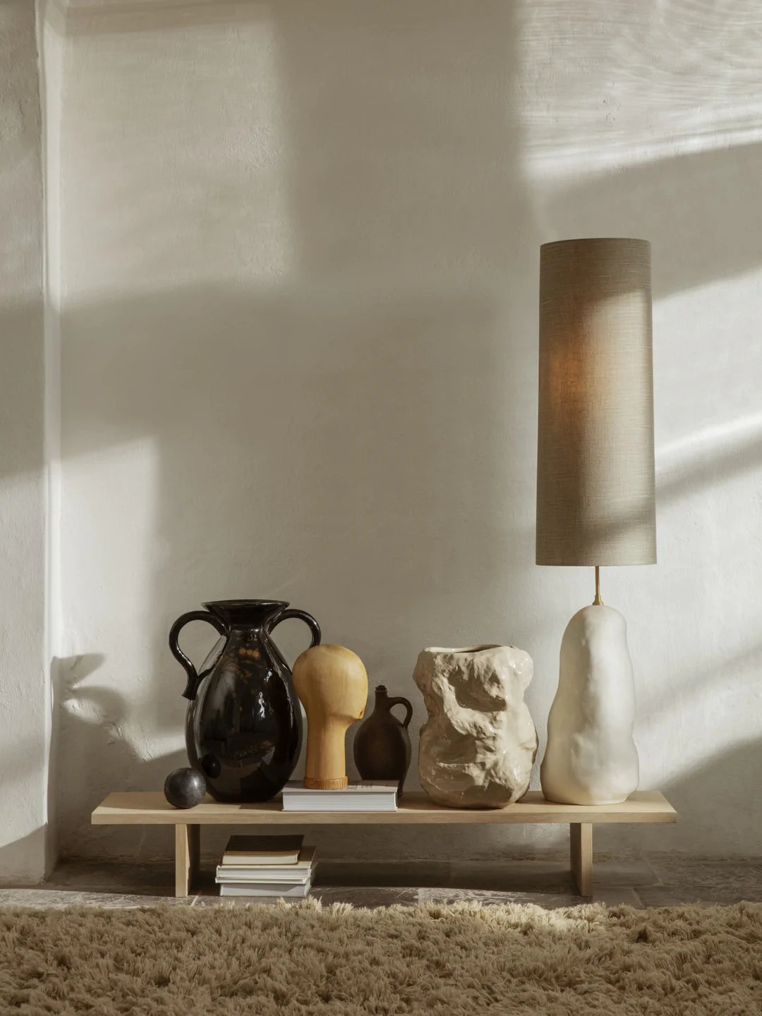 Masă Kona Display - Stejar
