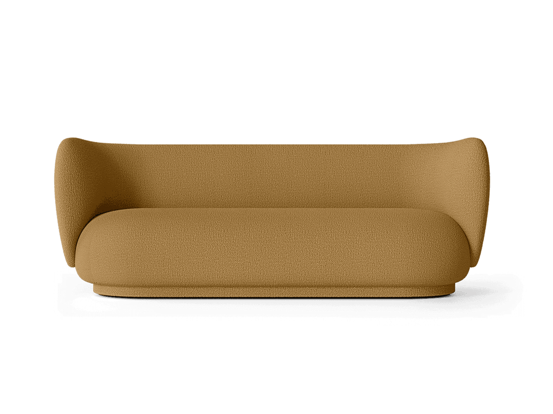 Rico Sofa - 3 seater